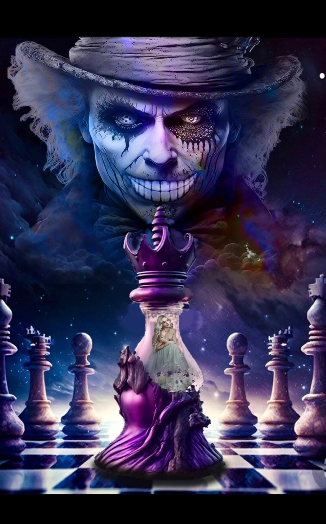 Madness - Custom Design Photoshop