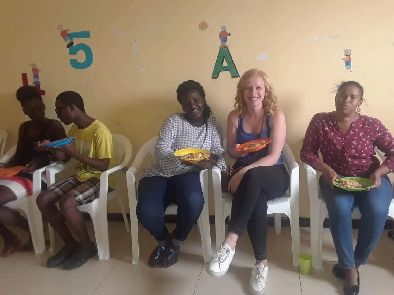 Community Impact - Cape Verde