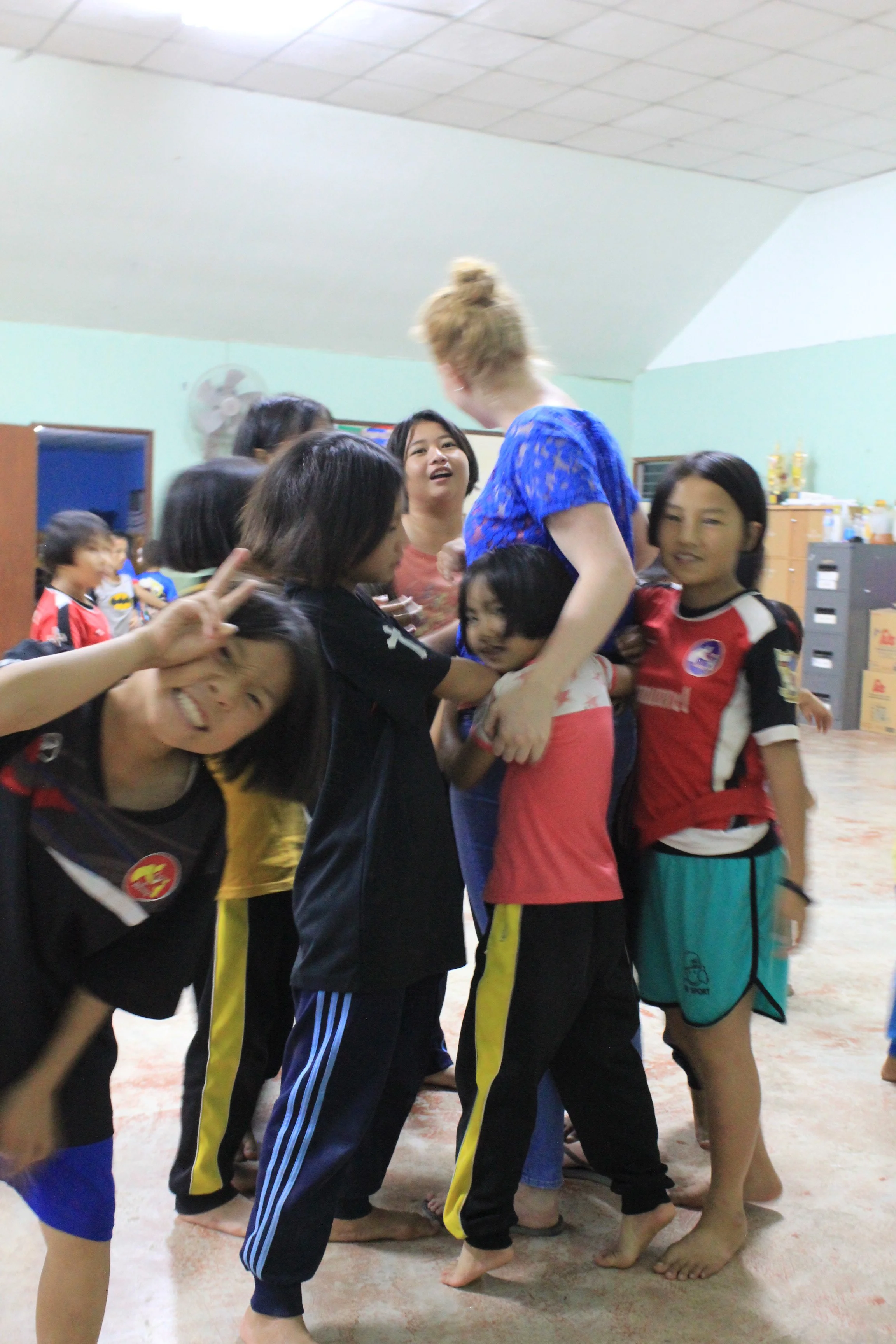 Children's Home - Thailand