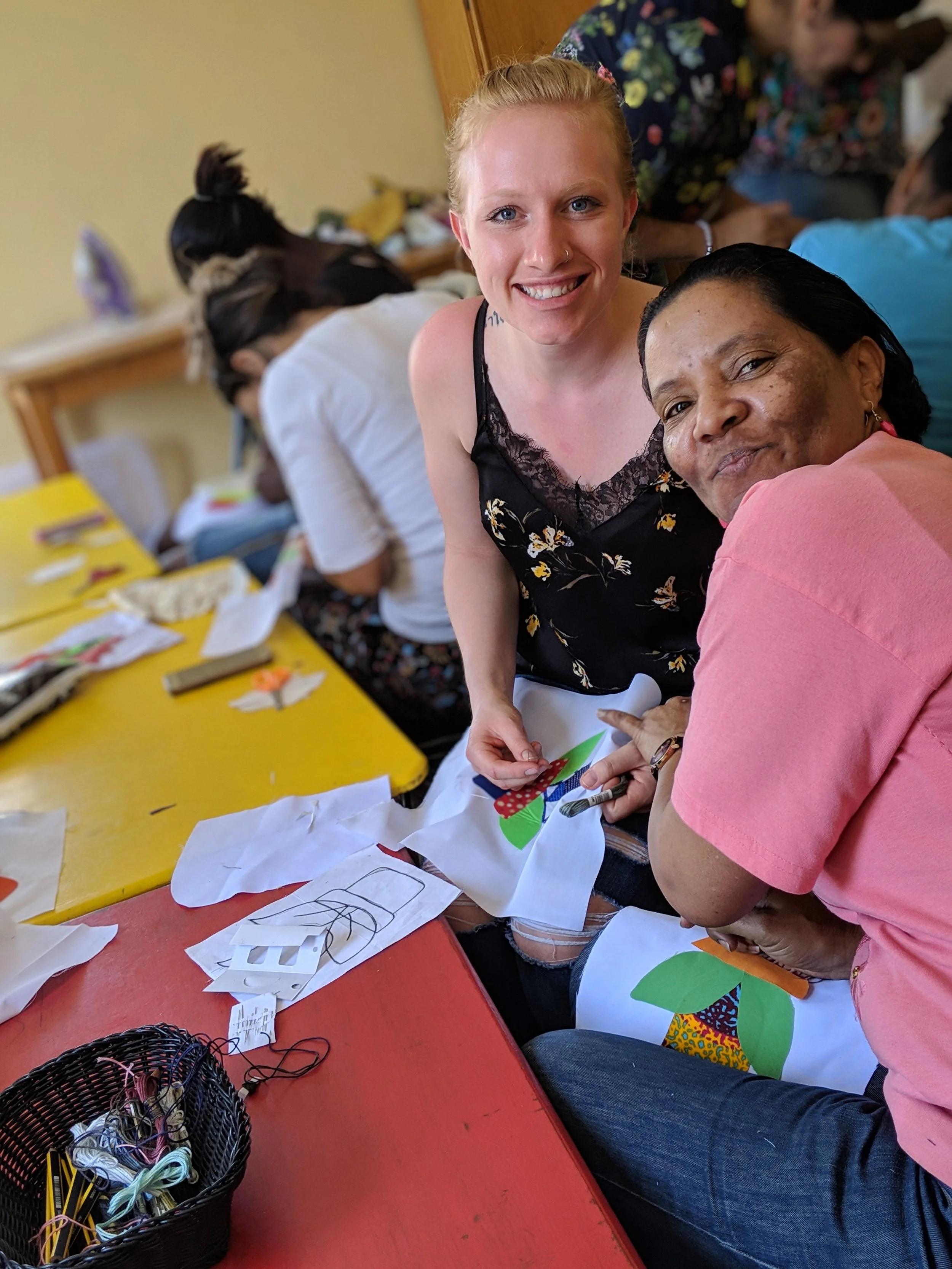 Women's Microfinance Training - Cape Verde