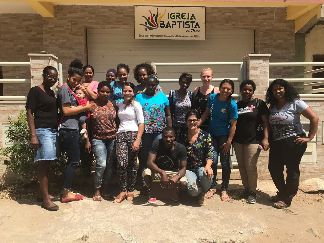 Women's Microfinance Training - Cape Verde