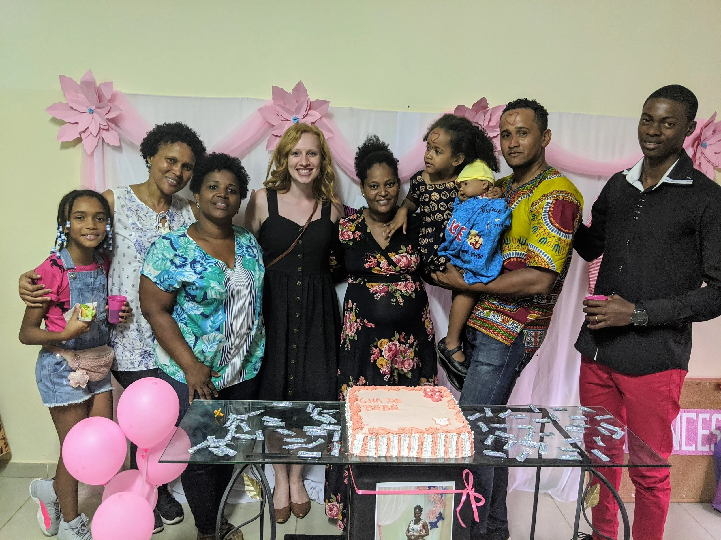 Community Impact - Cape Verde