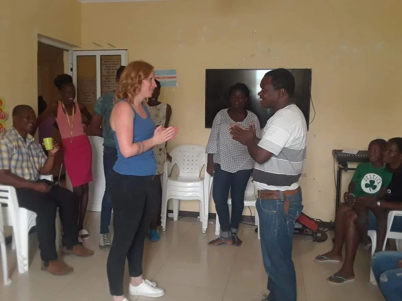 Community Impact - Cape Verde