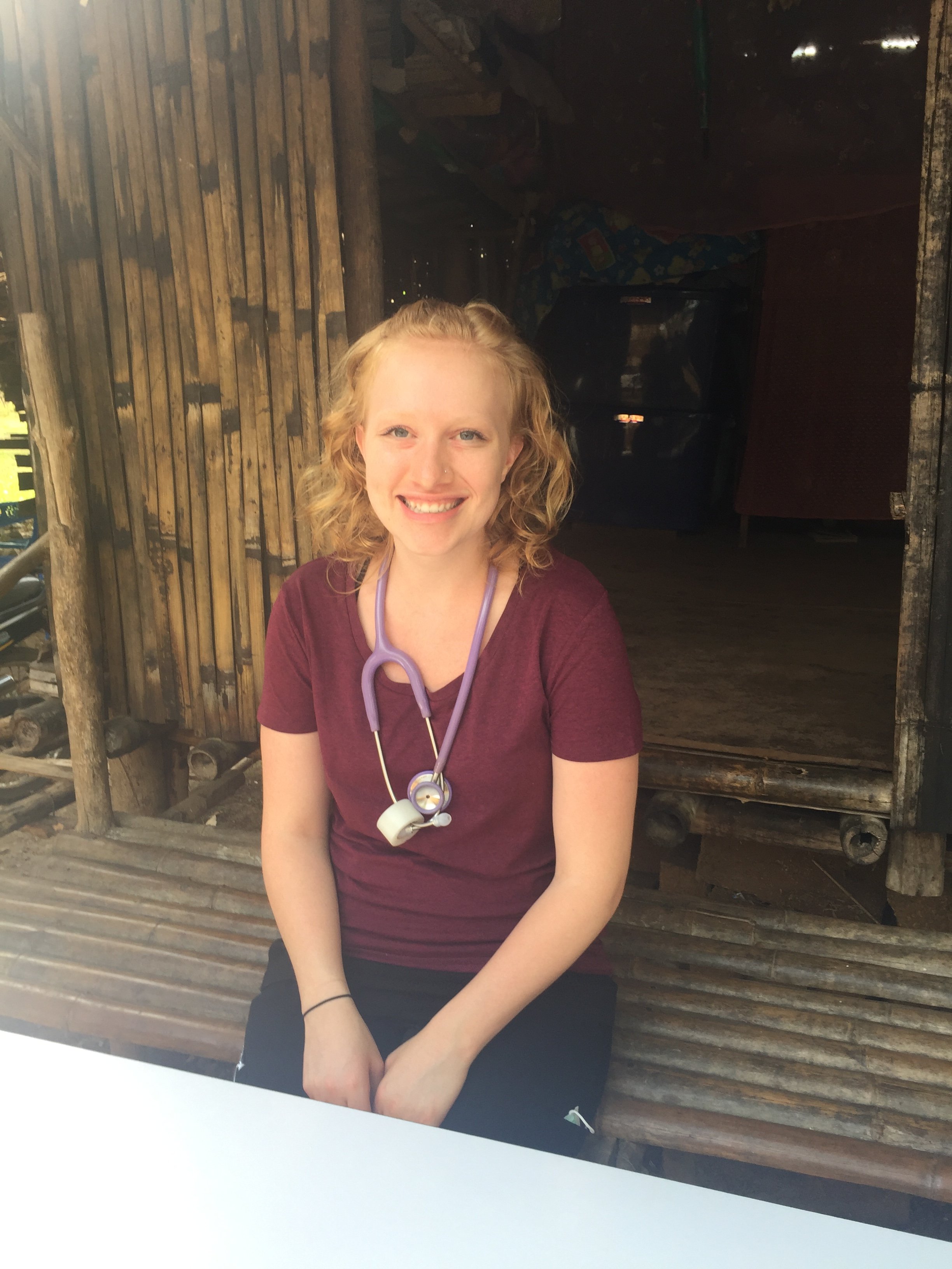 Refugee Clinic - Thailand 