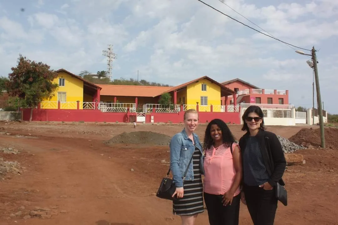 Women's Training - Cape Verde