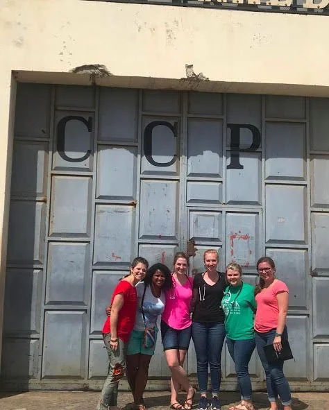 A Prison Health Screening - Cape Verde