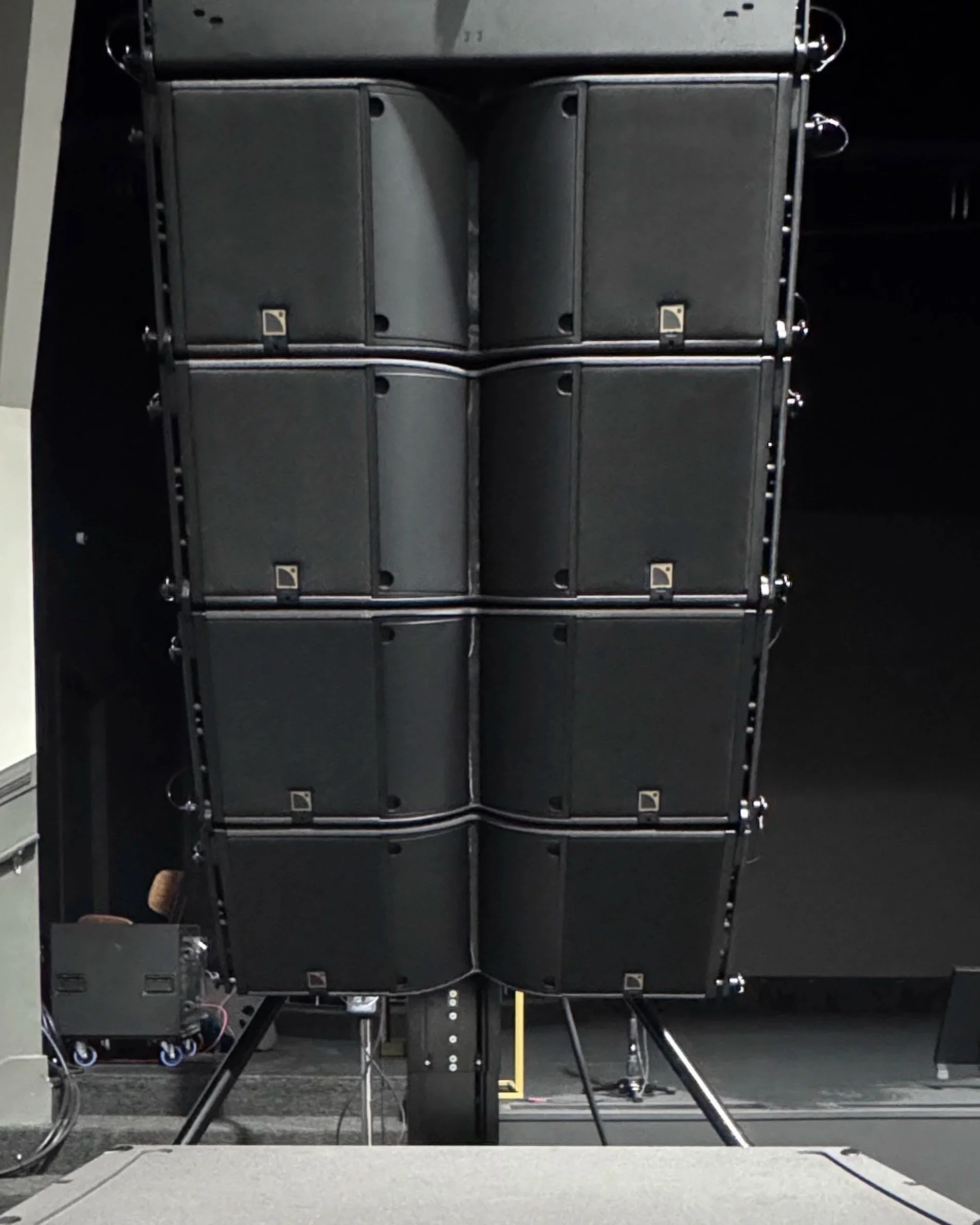We are proud to be apart of the L-Acoustics Family