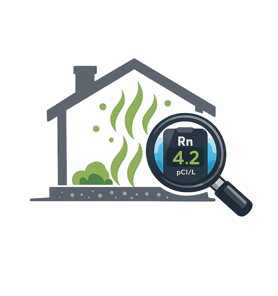 Radon Testing Add On