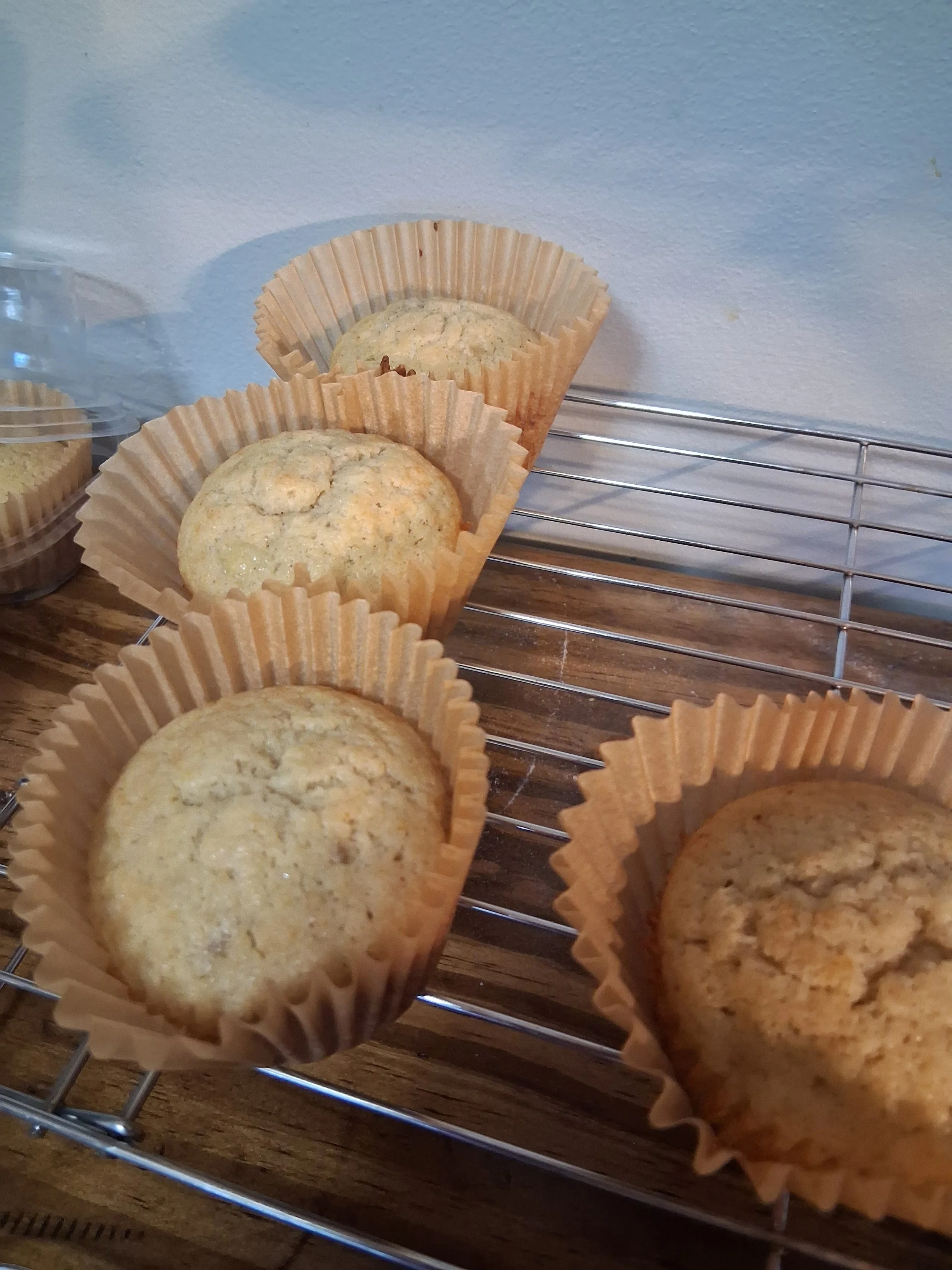 Banana Muffins