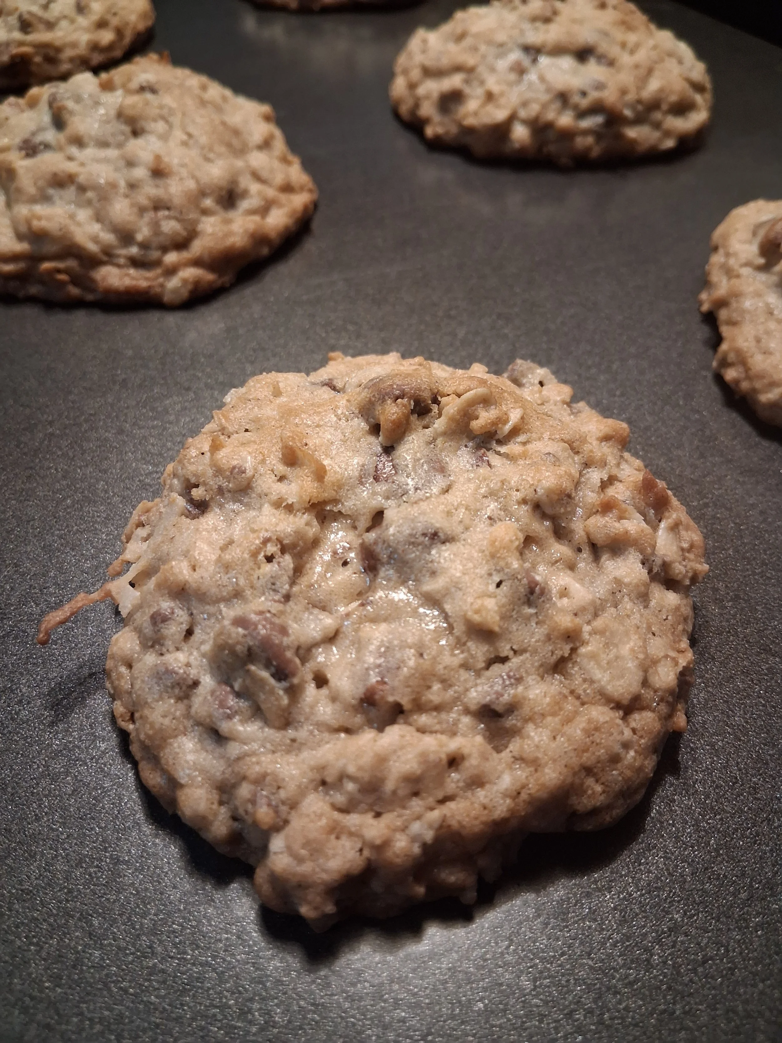 Cowboy Cookies