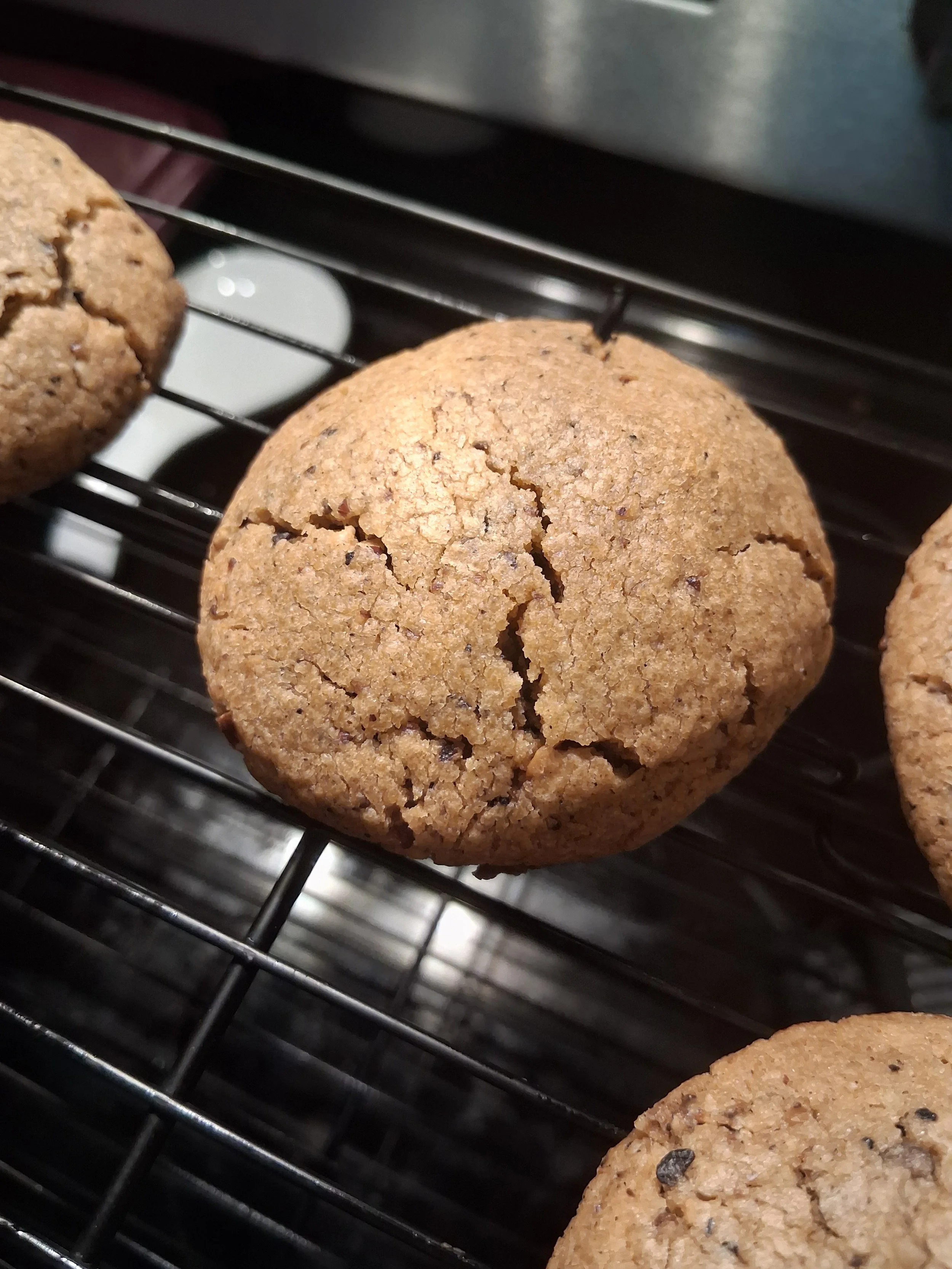 Butterscotch Pecan Cookies