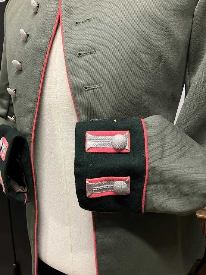Cuff bars