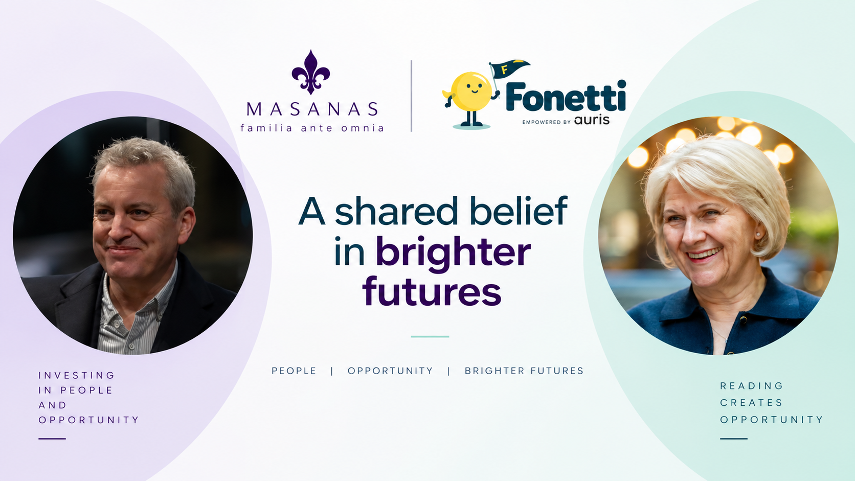 MASANAS Backs Auris Tech to Fund Reading in 10 Welsh Schools