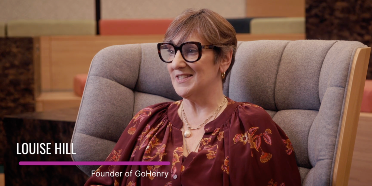 Auris Tech Appoints GoHenry Founder Louise Hill as Chair of the Board