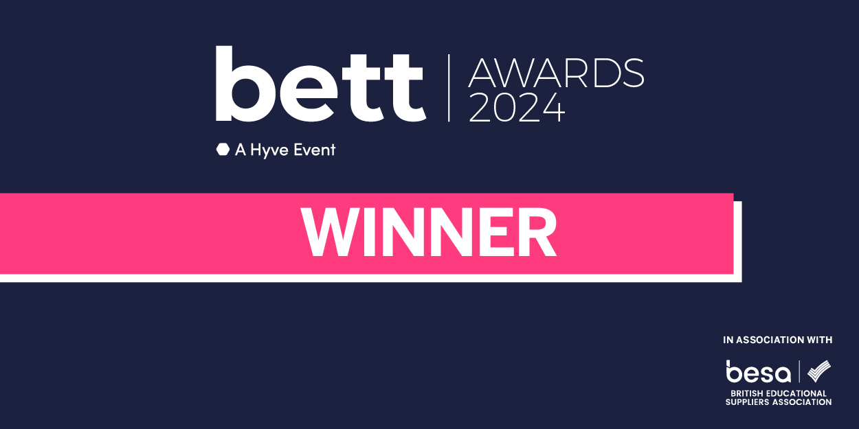 2024 BETT Winner