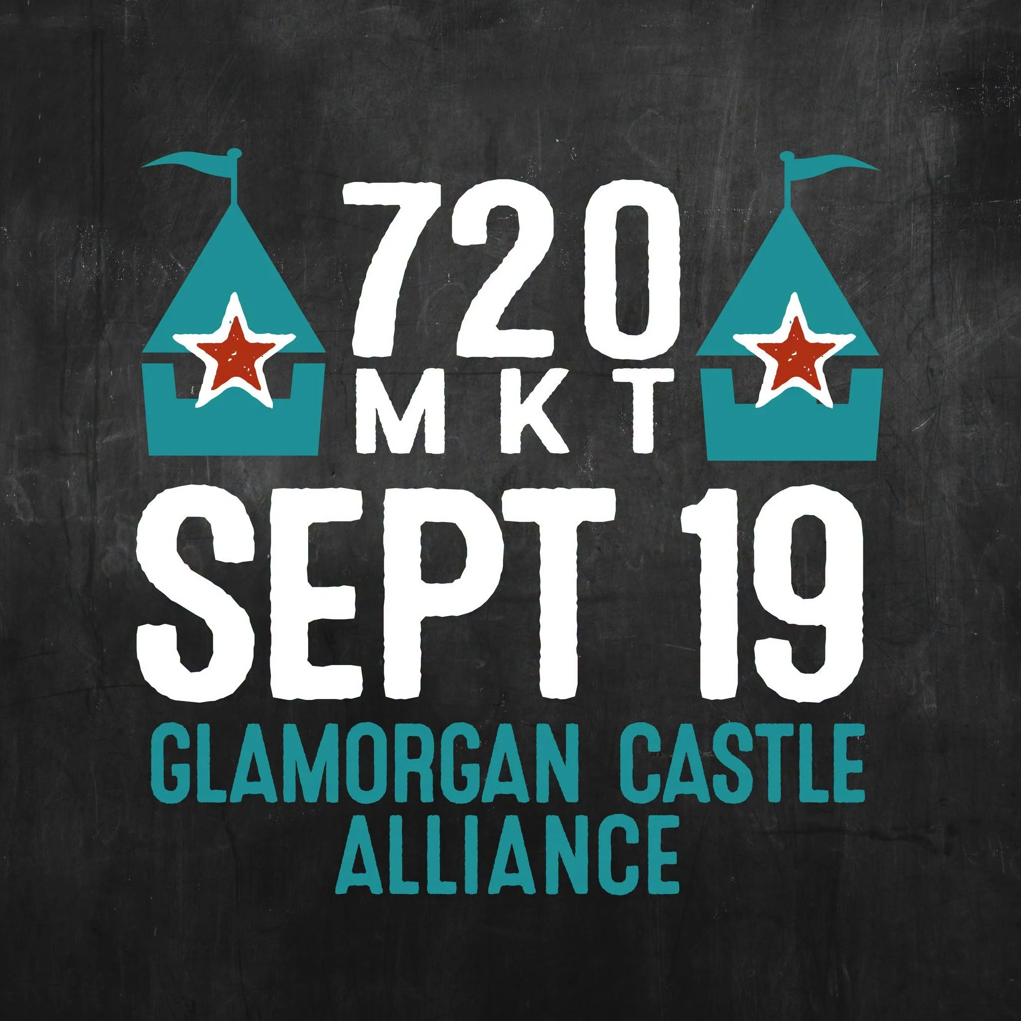 720 Glamorgan Castle