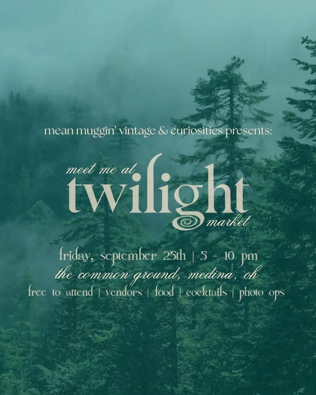 Meet Me at Twilight Market
