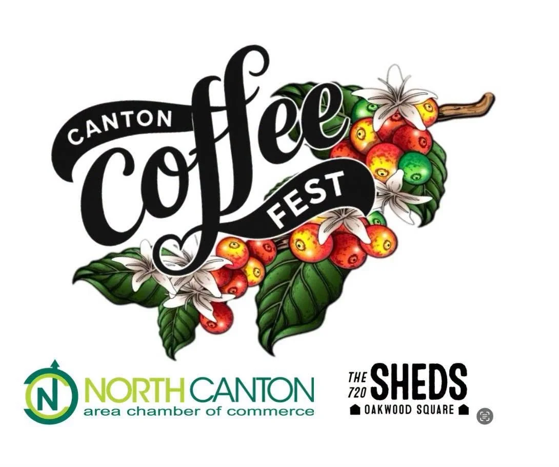 Canton Coffee Fest @ Oakwood Square Sheds