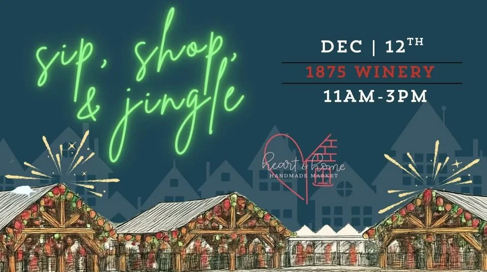 H&H 1875 Sip Shop & Jingle