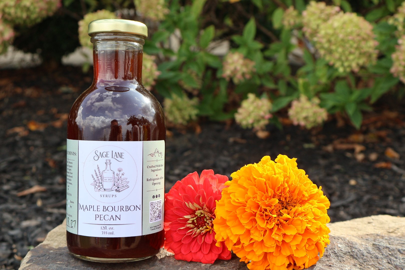 Maple Bourbon Pecan