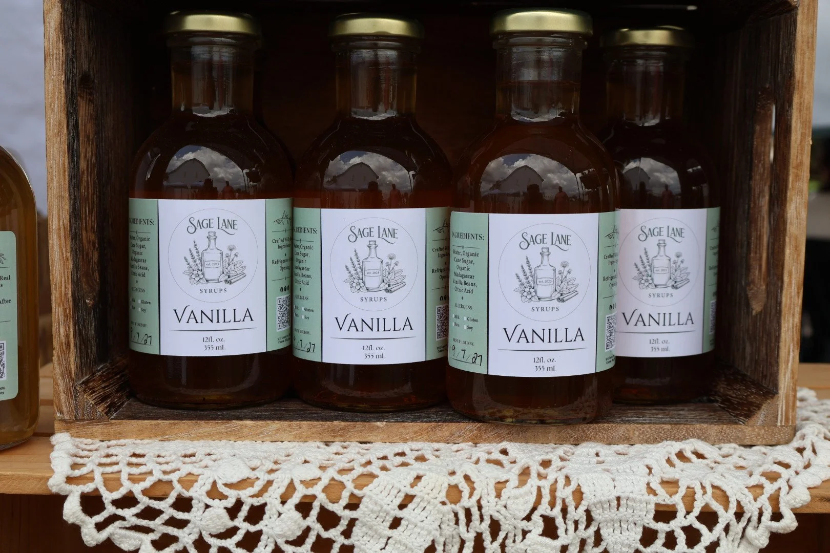 Vanilla