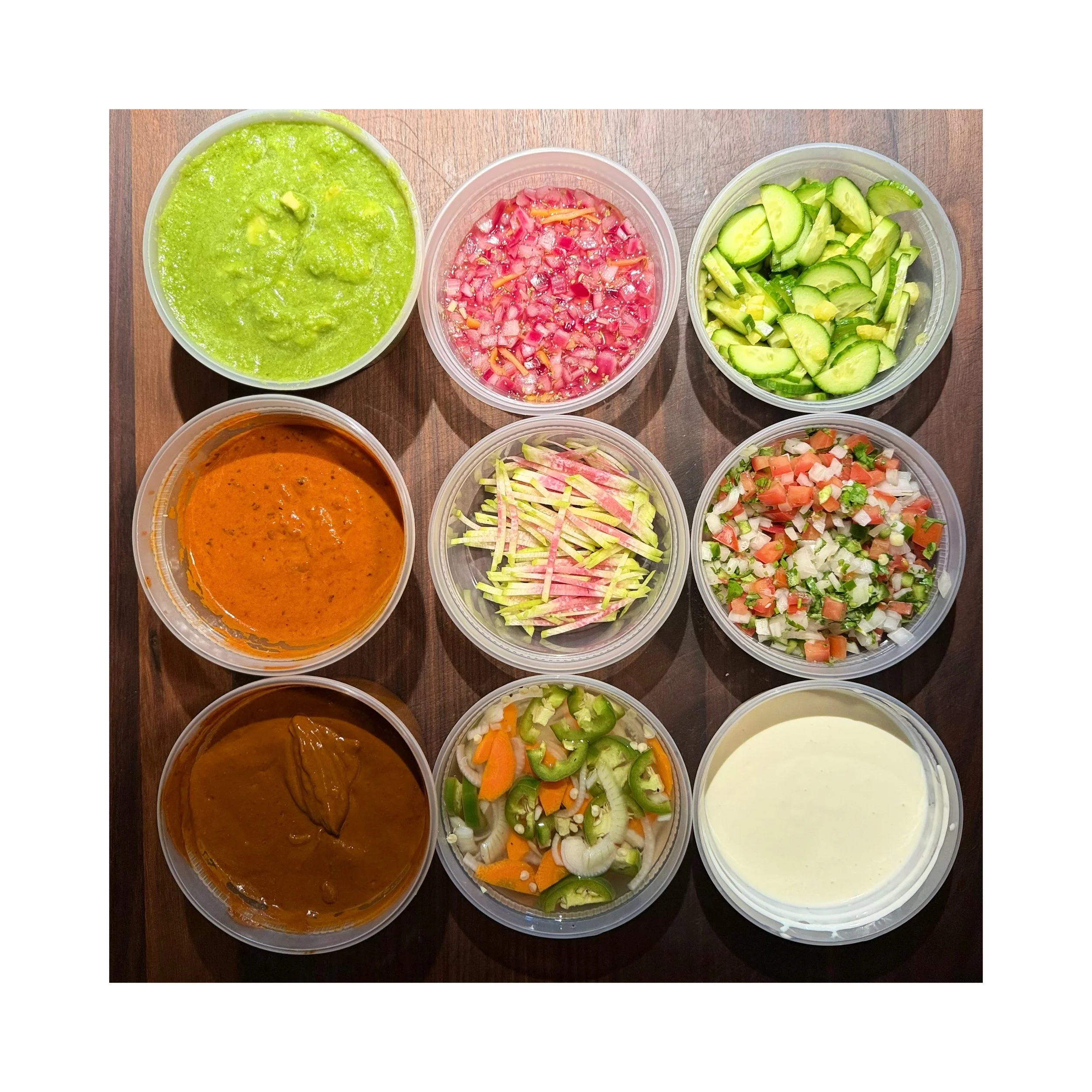 Recipes coming soon!