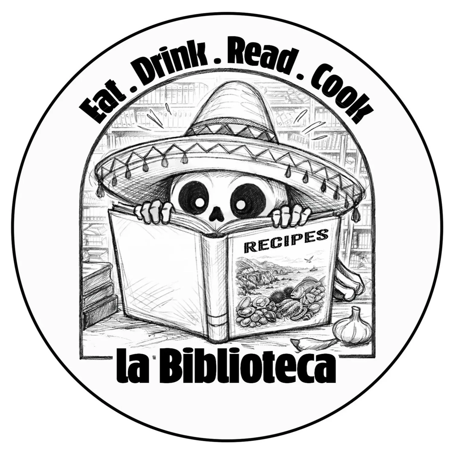 la Biblioteca