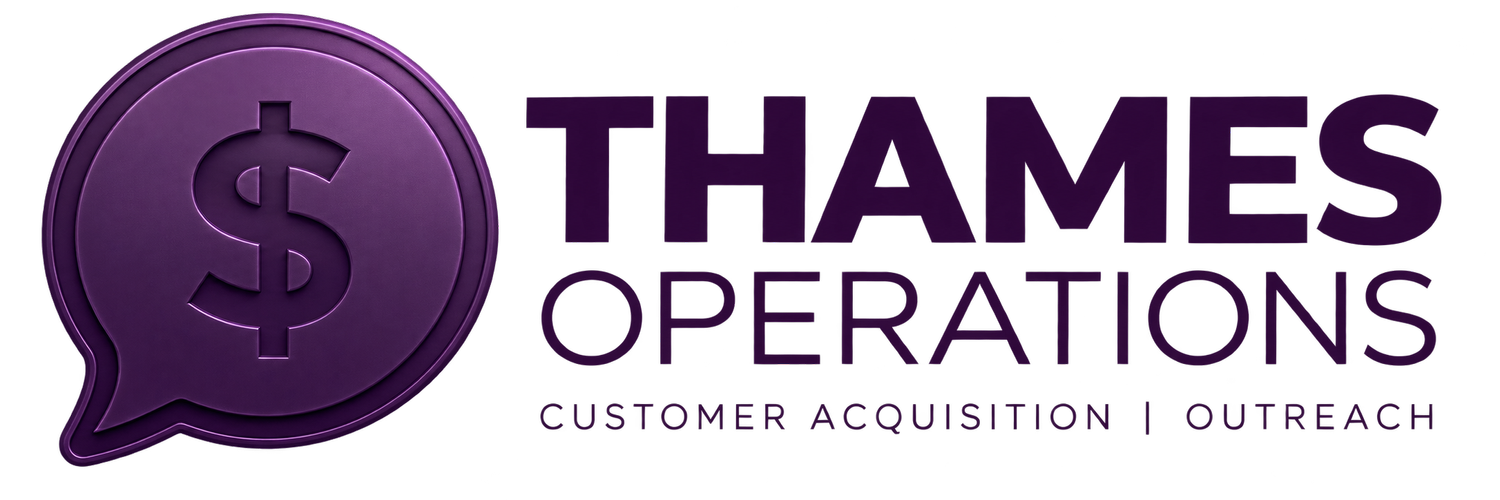 Thames Operations