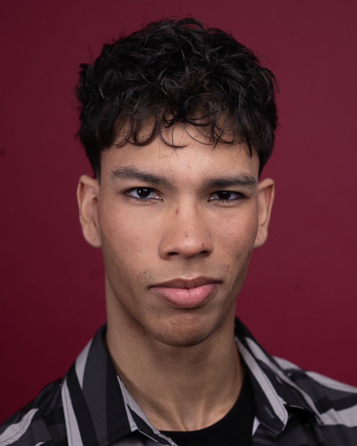Luis Cruz Pietri (Serious Headshot)