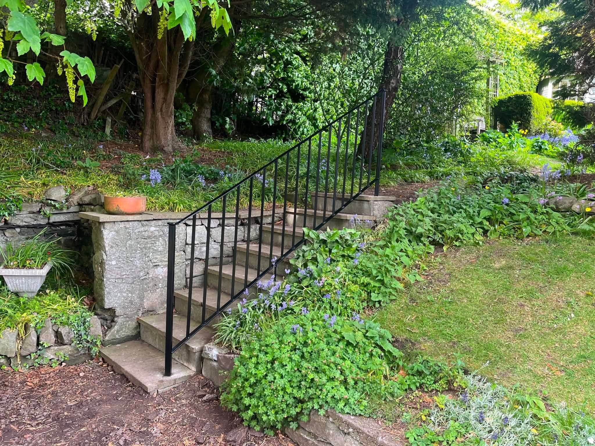 Railings & Balustrades