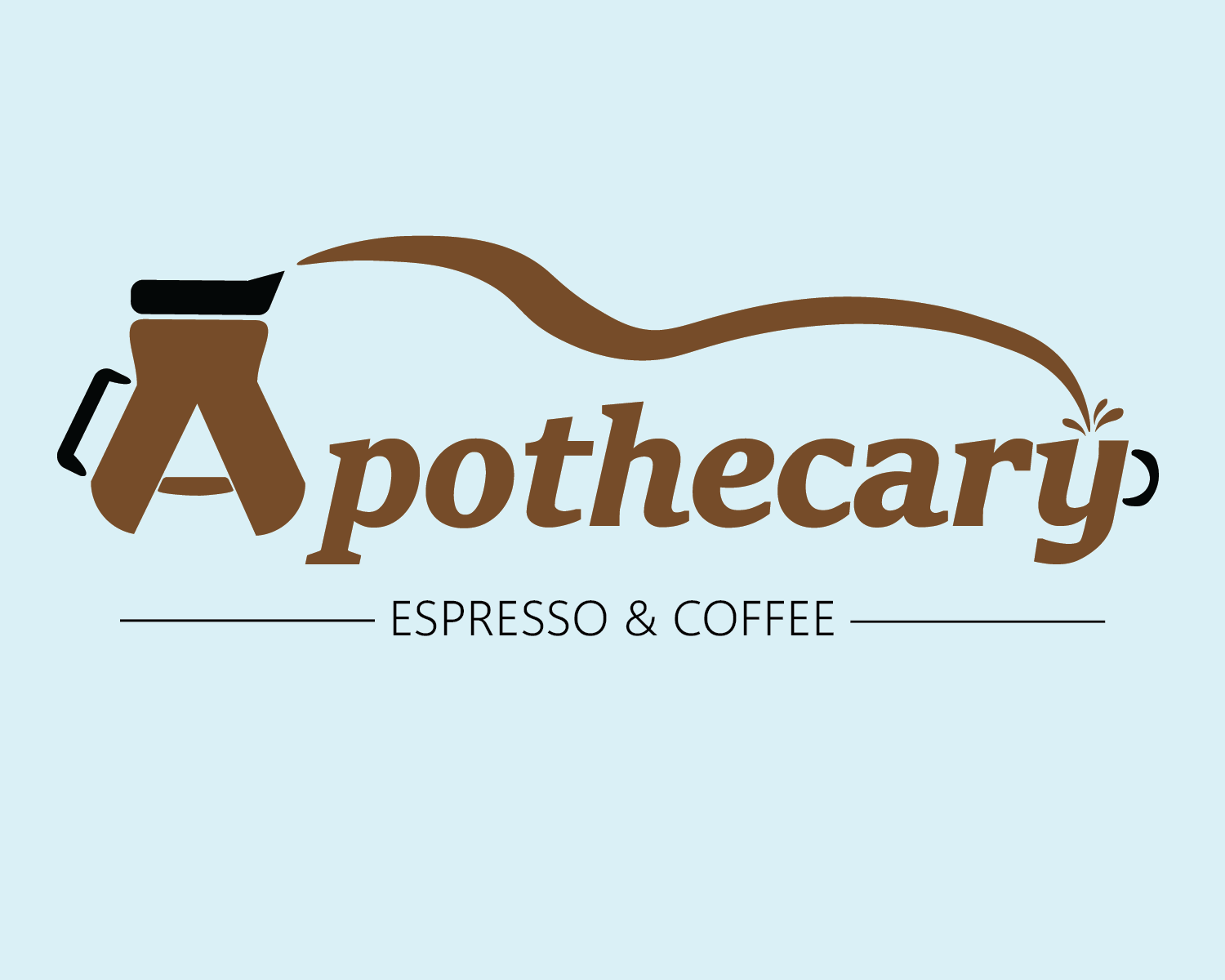 Apothecary Logo Redesign