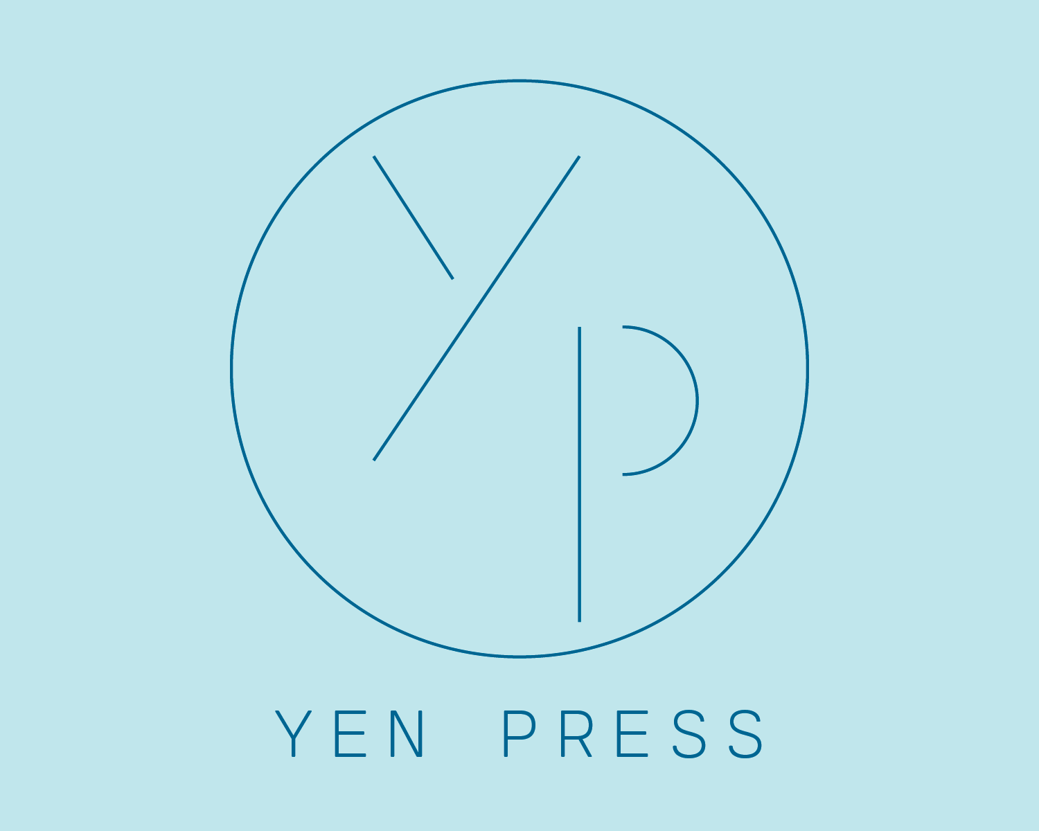 Yen Press Logo Redesign