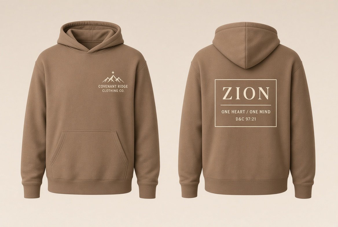 CLAY HOODIE