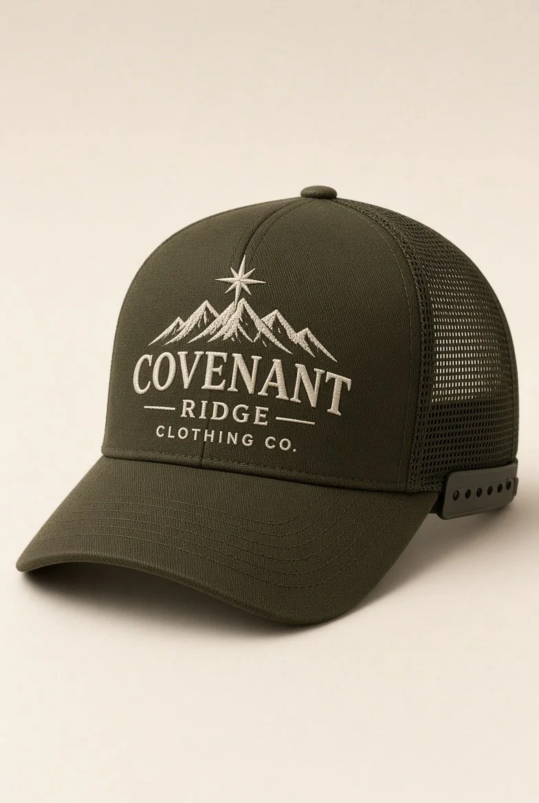 RIDGE HAT
