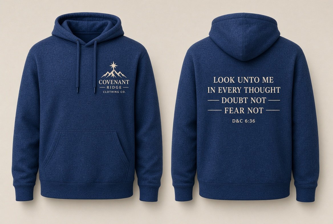 RIVER HOODIE