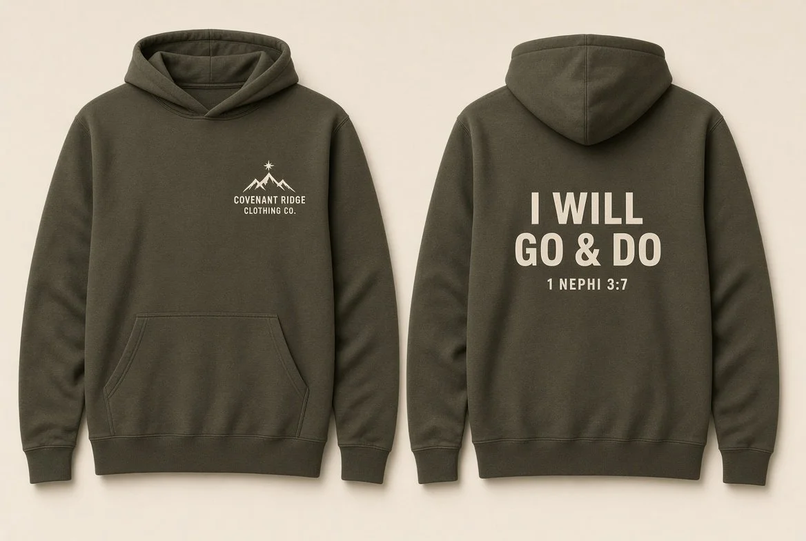 RIDGE HOODIE