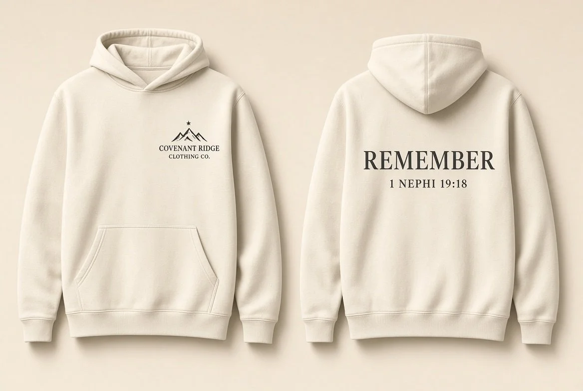 STONE HOODIE