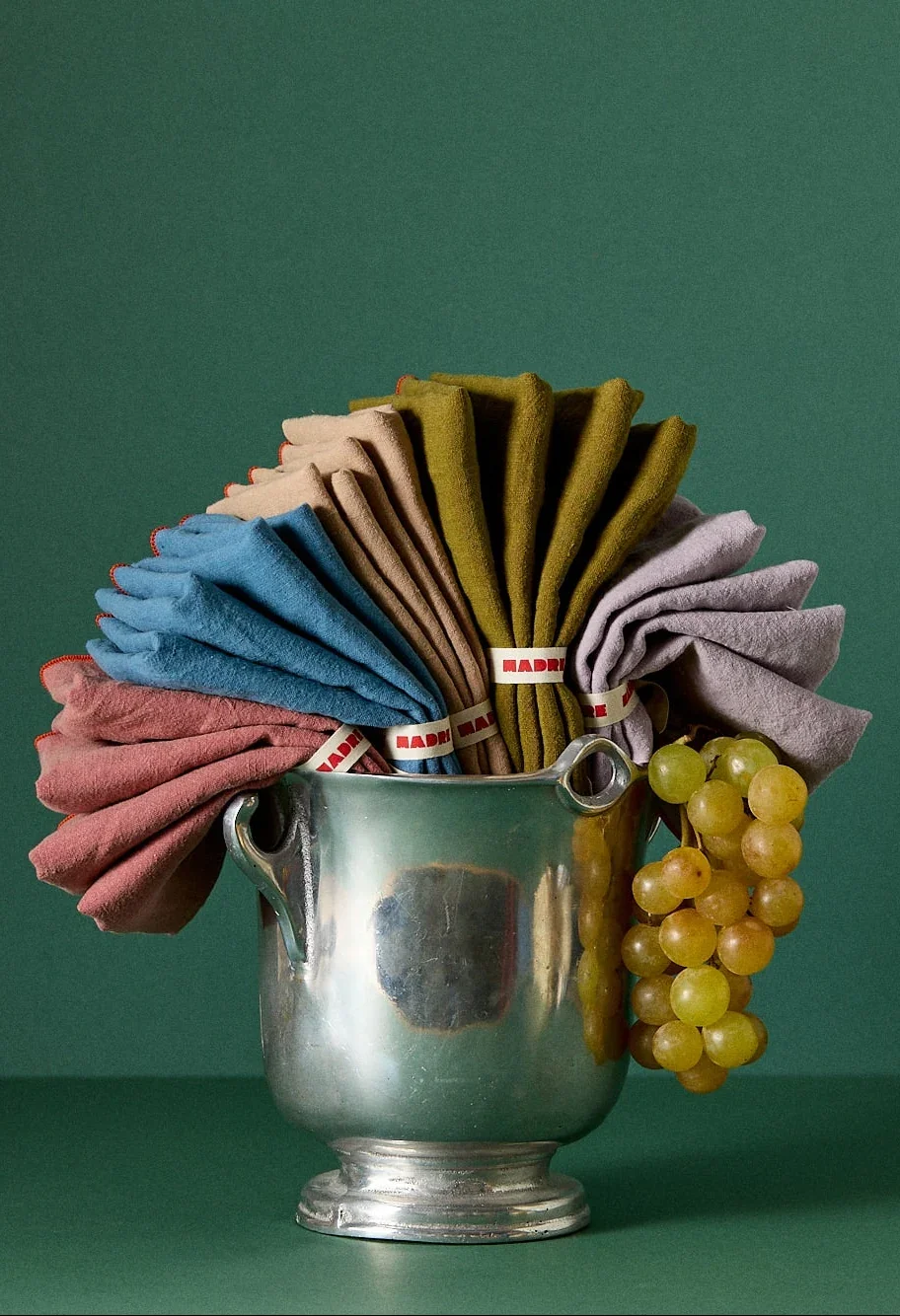 Madre Linen Napkins