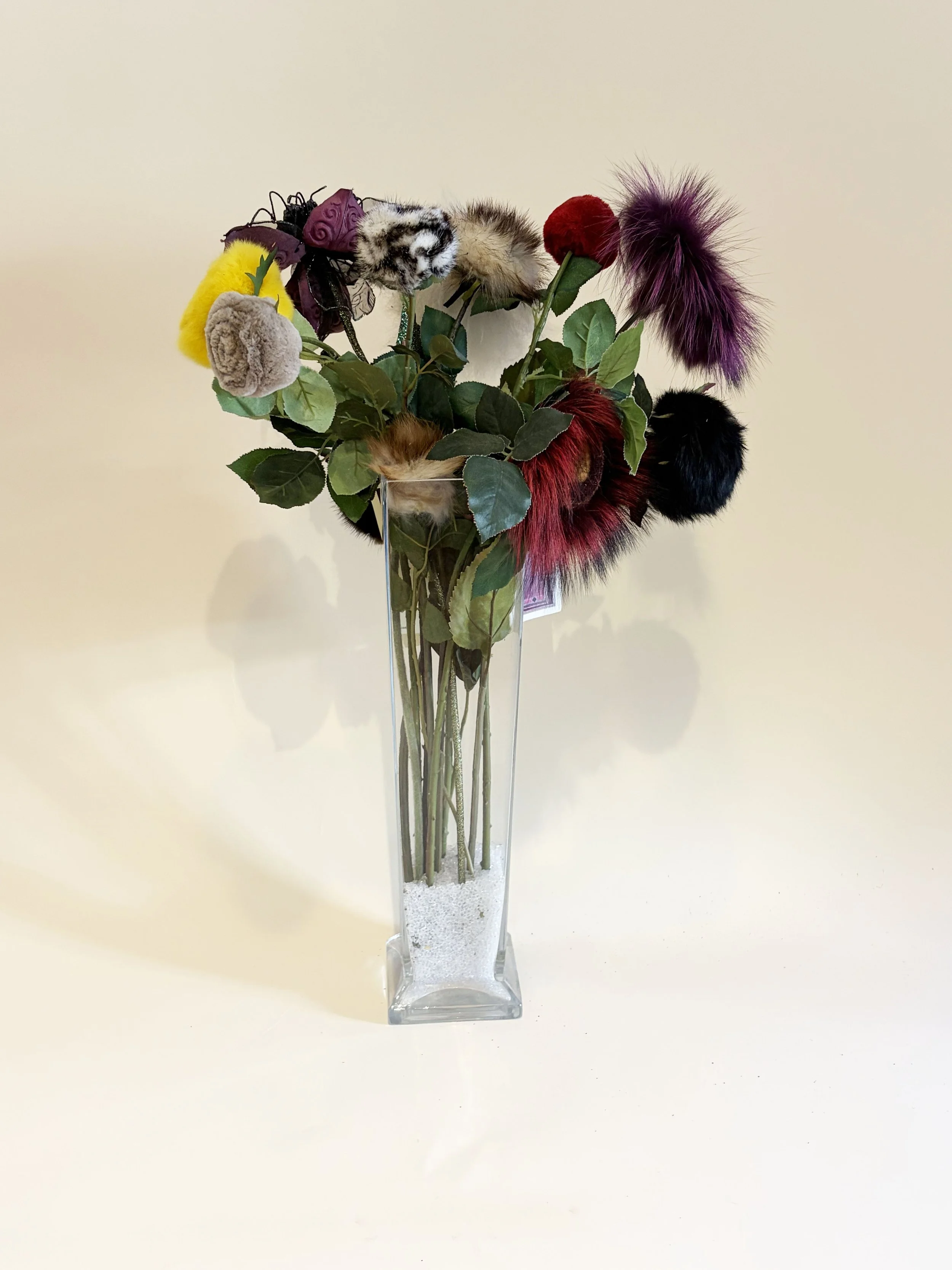 vase of flowers