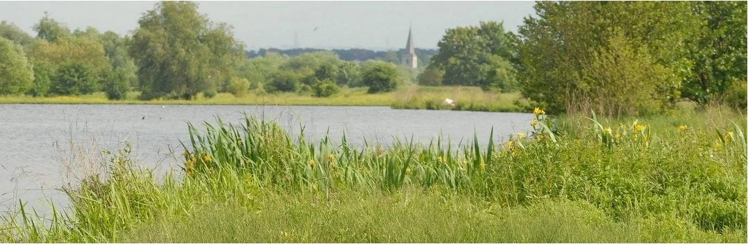 Wilde wandeling in de Eijsder-Beemden