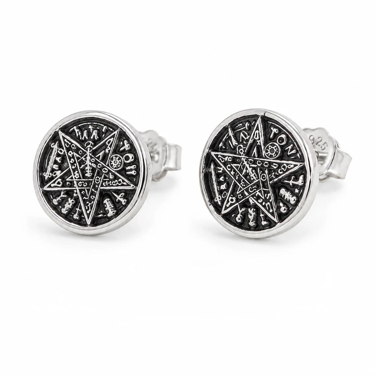 Protector Star Studs
