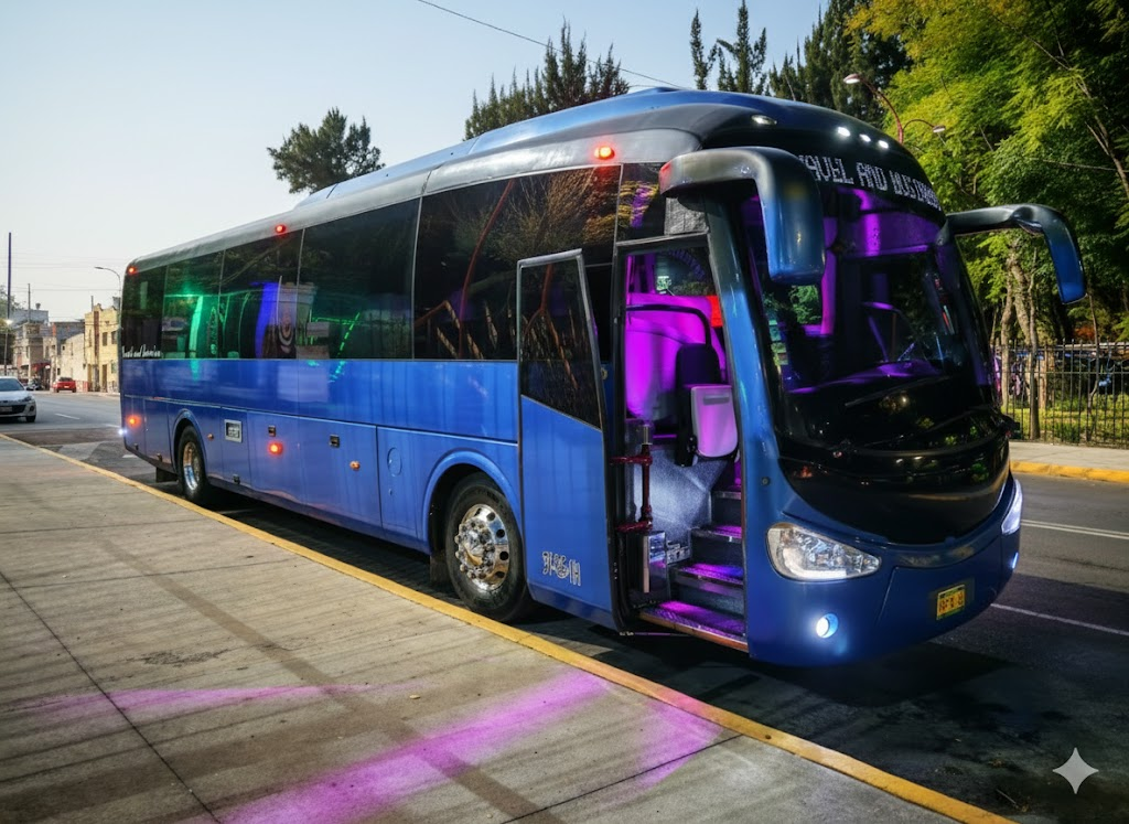 Autobús