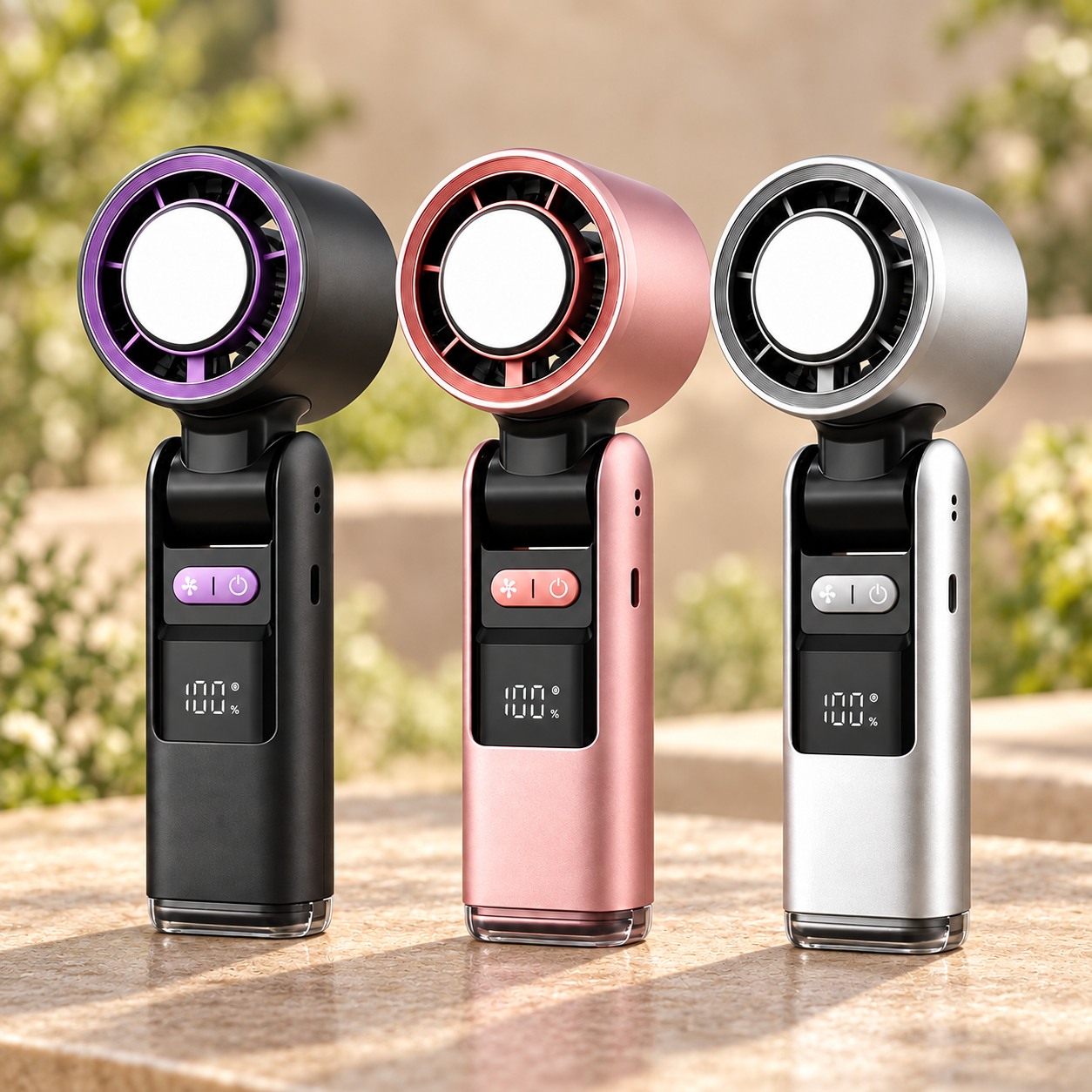 ChillPoint Pocket Cooling Fan