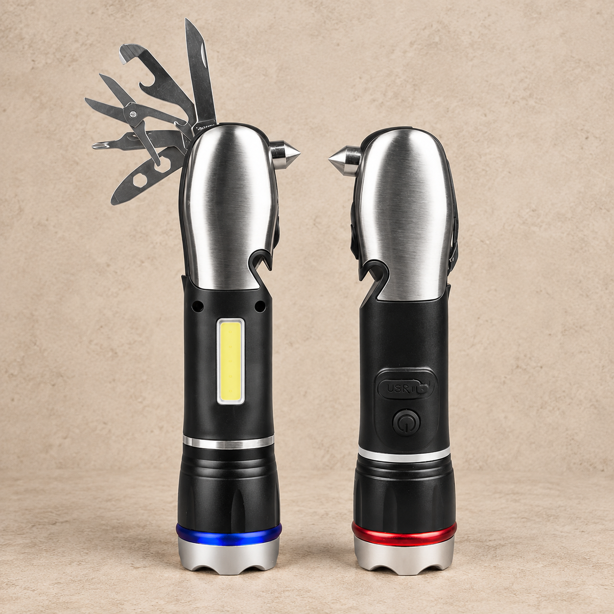 Tactical Lantern Multitool