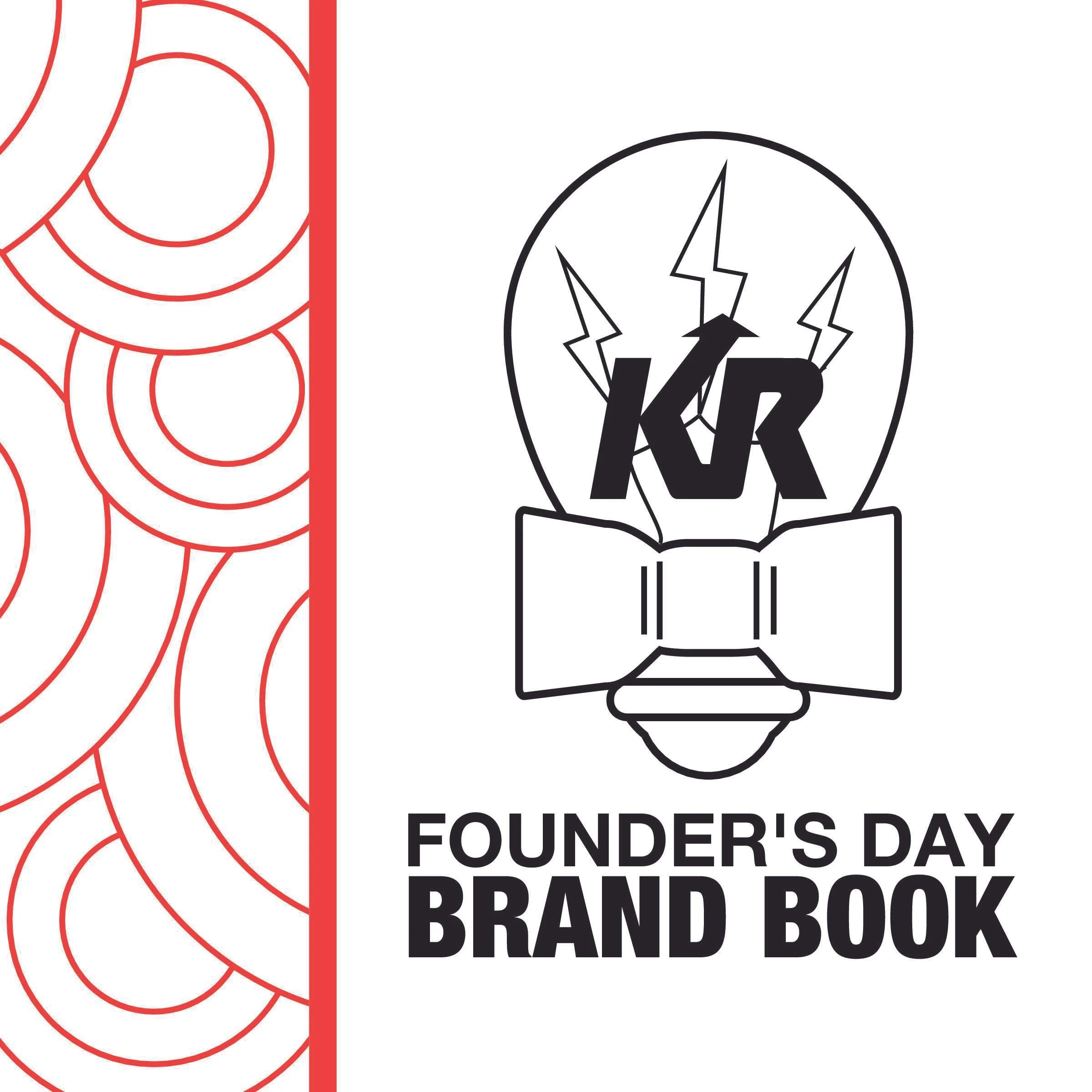 Cover- Shows the proposed branding