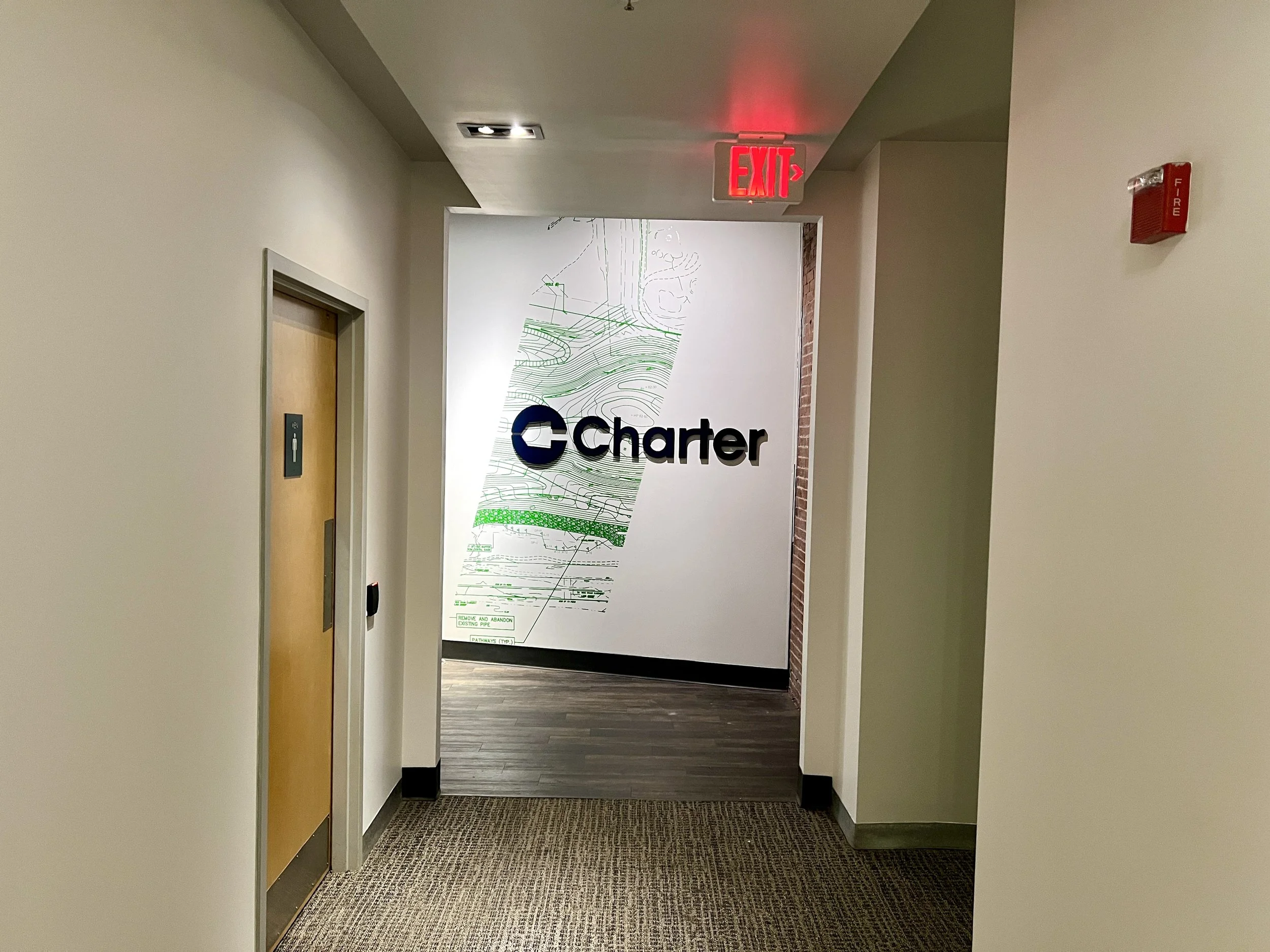 Charter Contracting