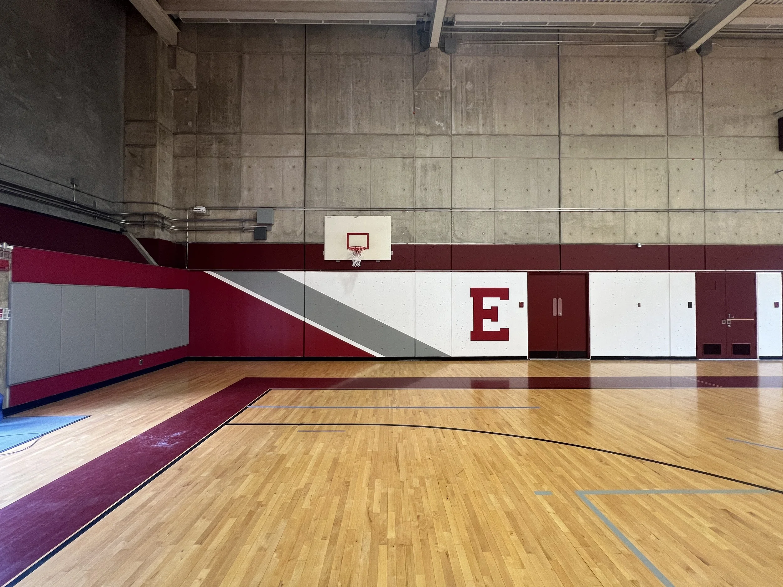 Phillips Exeter Gym