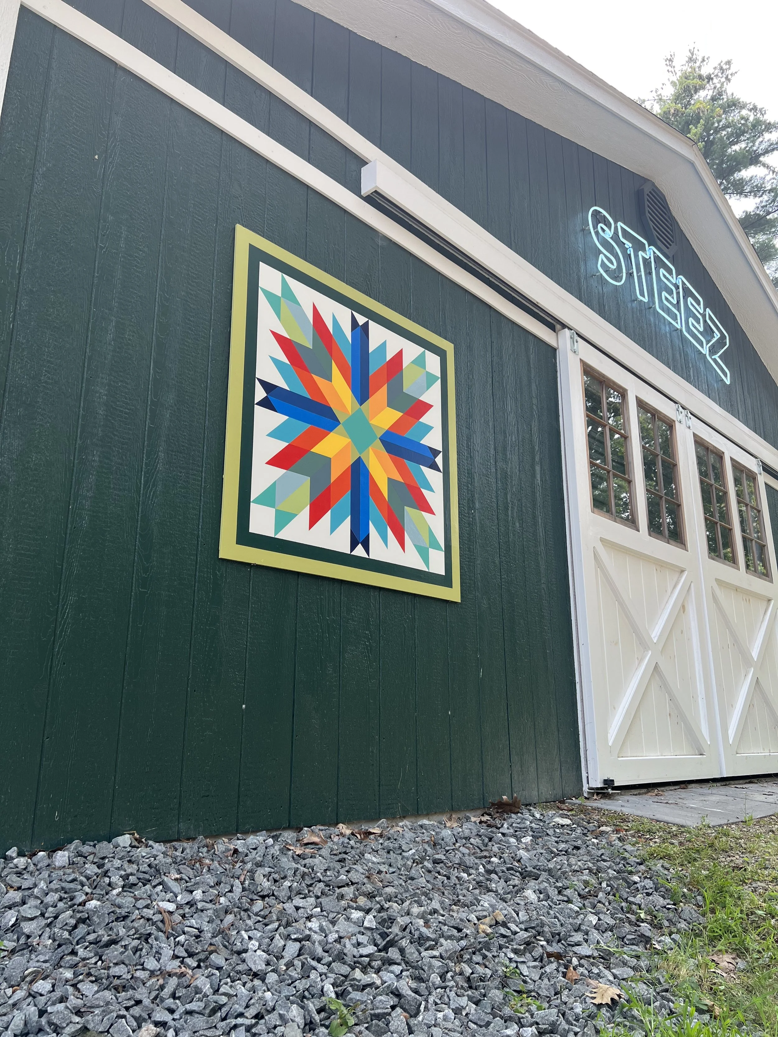 Barn Quilt