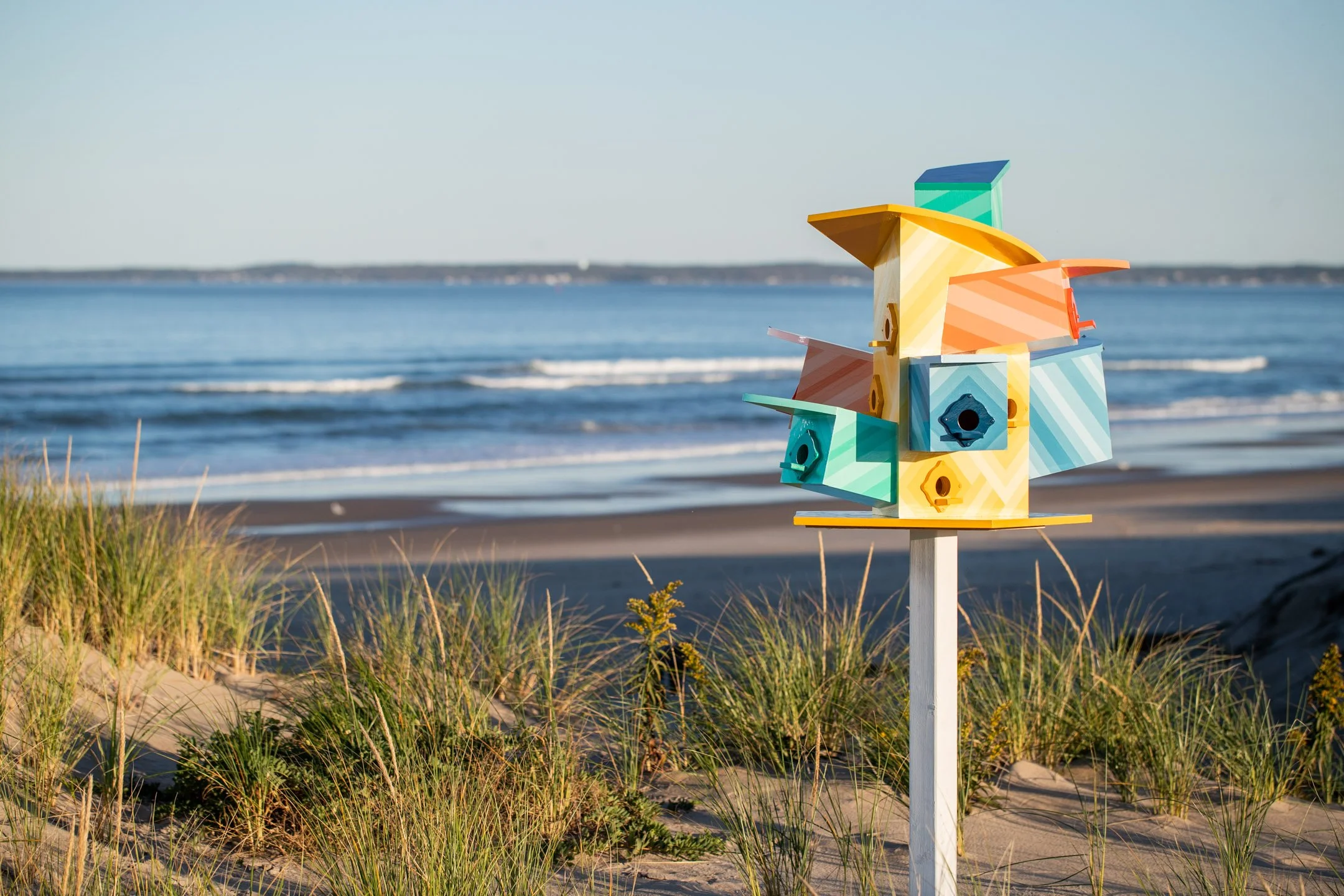 Purple Martin Mansion