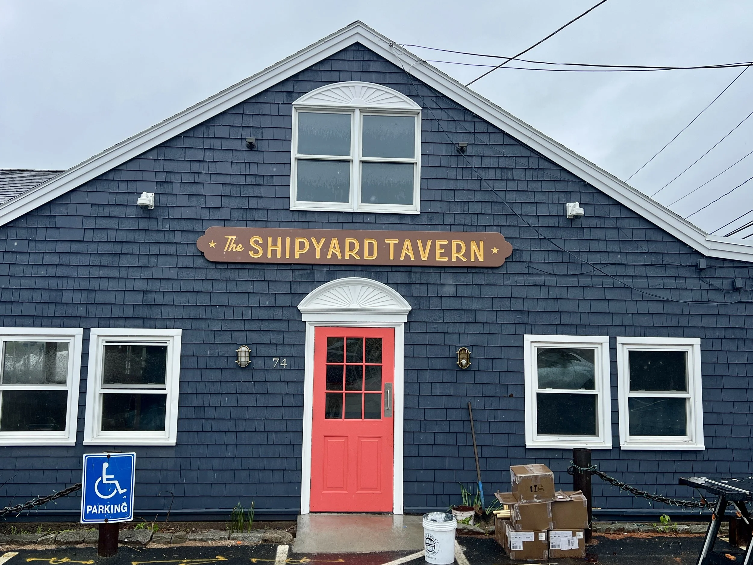 The Shipyard Tavern